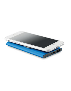 POWERBANK INDUCTION 4000 MAH "POWERWIRE" - Powerbanks personnalisés - SIP19