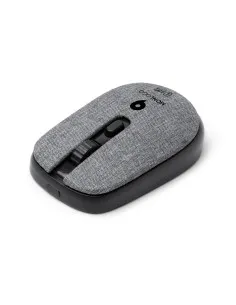 Souris sans fil personnalisable en ABS et RPET "RODRI" | SIP19