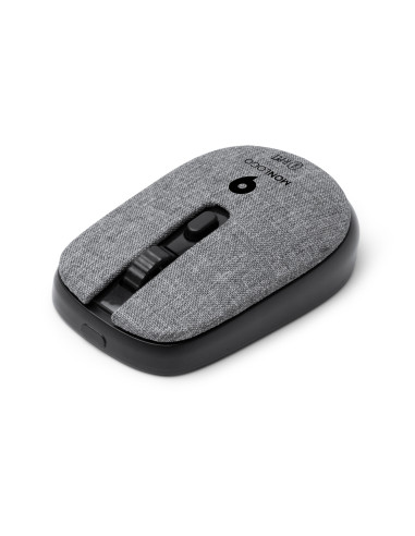 SOURIS SANS FIL PERSONNALISABLE EN ABS RECYCLÉ ET RPET "RODRI"