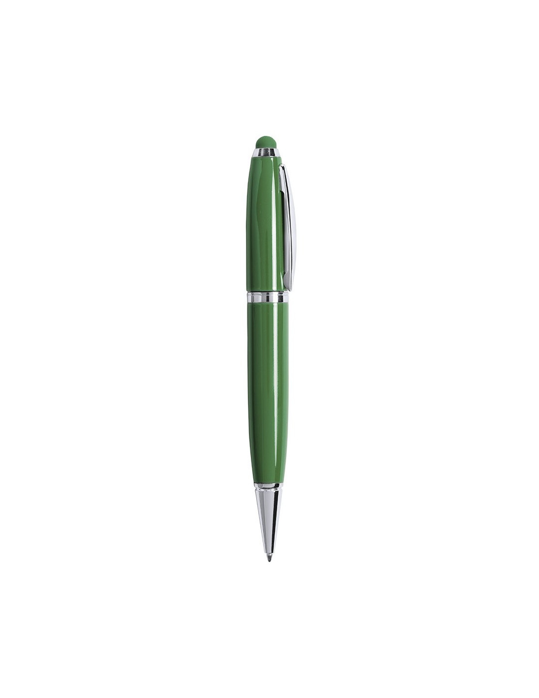 STYLO USB TACTILE 16GB "SIVART" - Clés USB publicitaires - SIP19