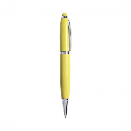 STYLO USB TACTILE 16GB "SIVART" - Clés USB publicitaires - SIP19