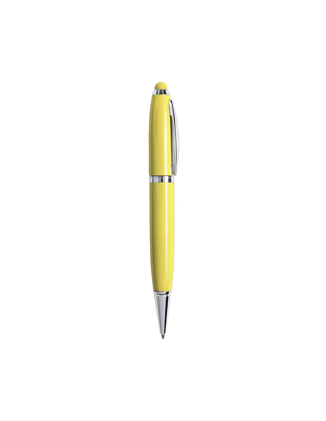 STYLO USB TACTILE 16GB "SIVART" - Clés USB publicitaires - SIP19