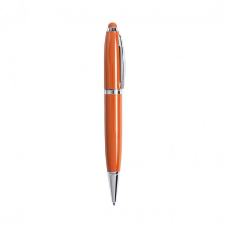 STYLO USB TACTILE 16GB "SIVART" - Clés USB publicitaires - SIP19
