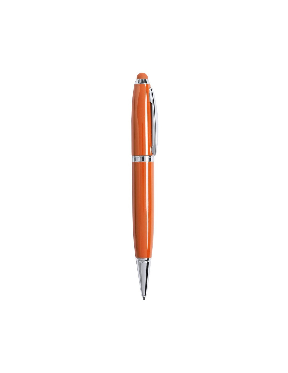 STYLO USB TACTILE 16GB "SIVART" - Clés USB publicitaires - SIP19