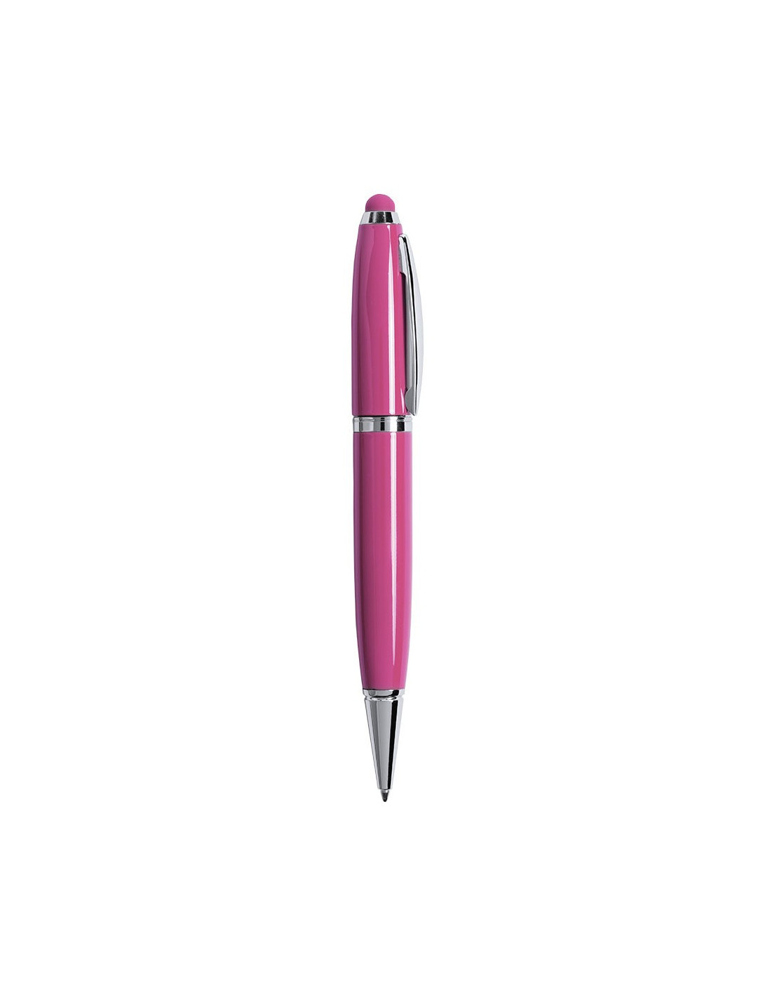 STYLO USB TACTILE 16GB "SIVART" - Clés USB publicitaires - SIP19