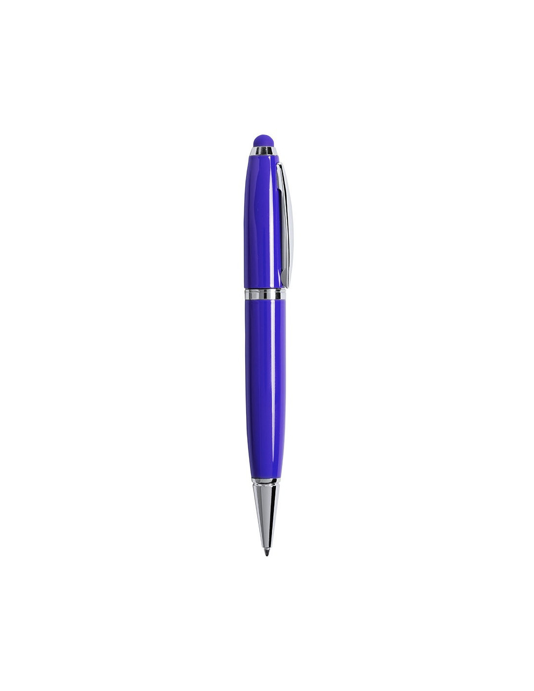 STYLO USB TACTILE 16GB "SIVART" - Clés USB publicitaires - SIP19