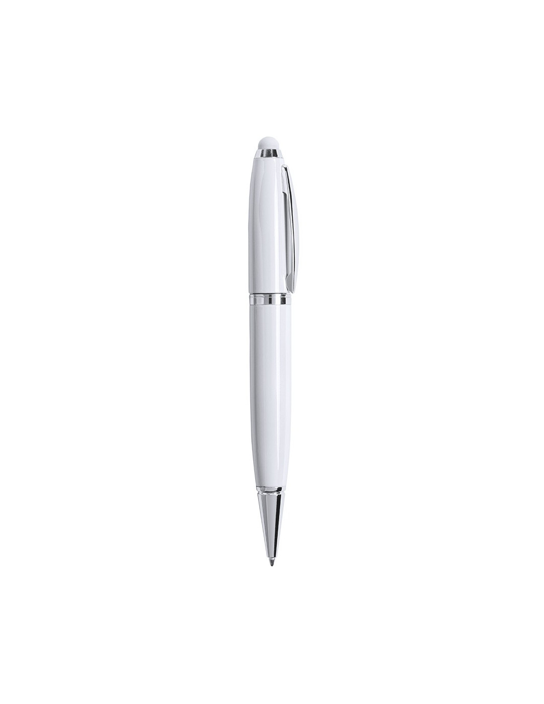 STYLO USB TACTILE 16GB "SIVART" - Clés USB publicitaires - SIP19