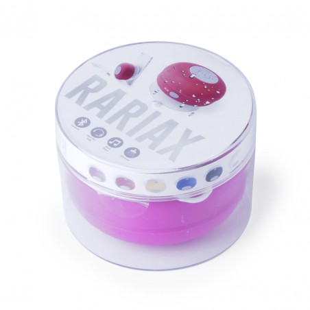 ENCEINTE BT ETANCHE "RARIAX" - Enceintes personnalisées - SIP19