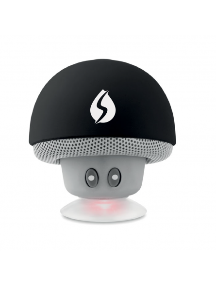 ENCEINTE BLUETOOTH PERSONNALISÉE "MUSHROOM"