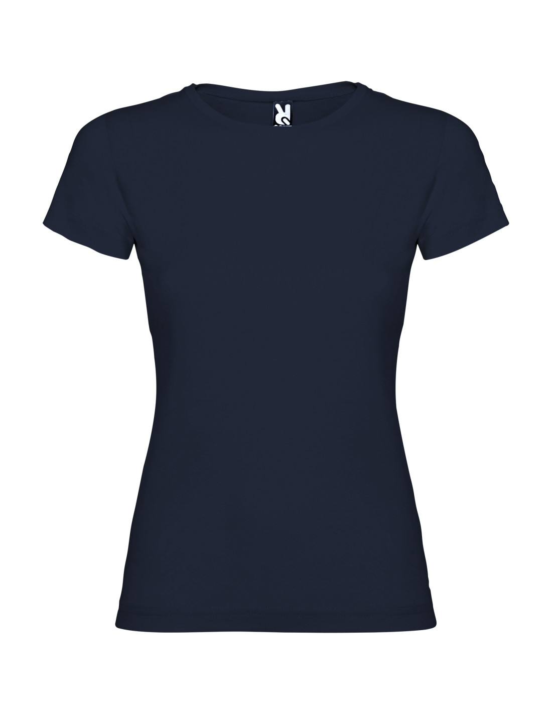 T-SHIRT FEMME 155G "JAMAICA" - T-shirts personnalisés - SIP19