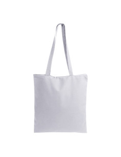 TOTE-BAG ZIPPÉ 220G "FUZEM" - Tote-bag & Sacs de plage - SIP19