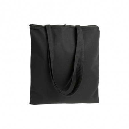TOTE-BAG ZIPPÉ 220G "FUZEM" - Tote-bag & Sacs de plage - SIP19