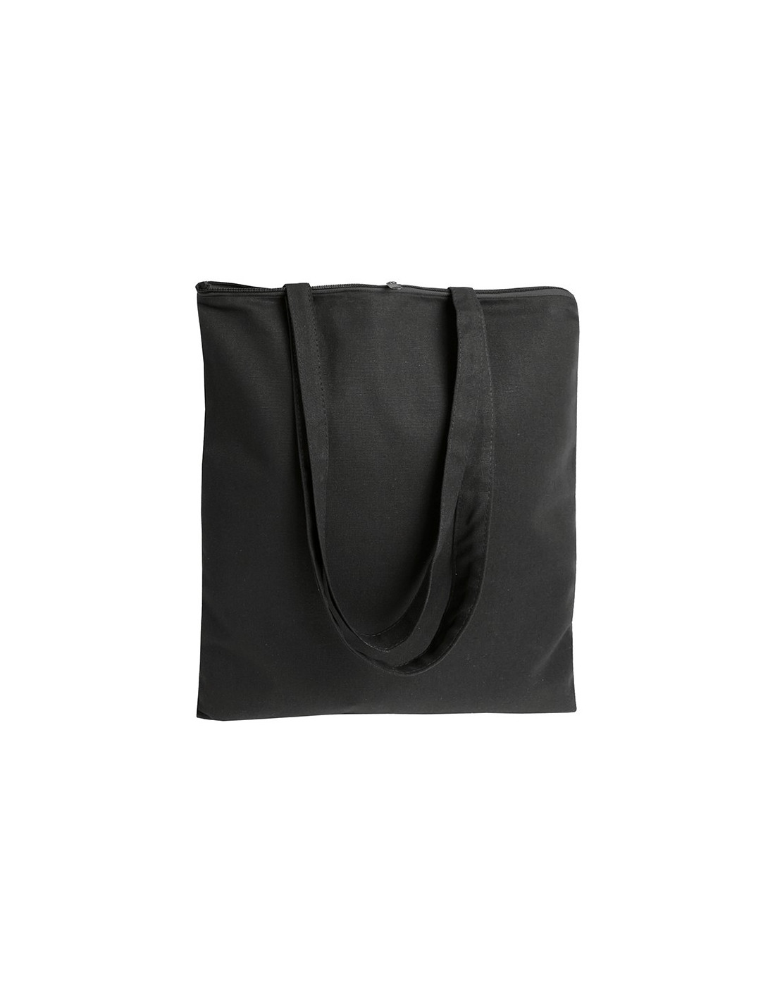 TOTE-BAG ZIPPÉ 220G "FUZEM" - Tote-bag & Sacs de plage - SIP19