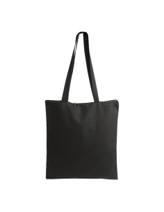 TOTE-BAG ZIPPÉ 220G "FUZEM" - Tote-bag & Sacs de plage - SIP19