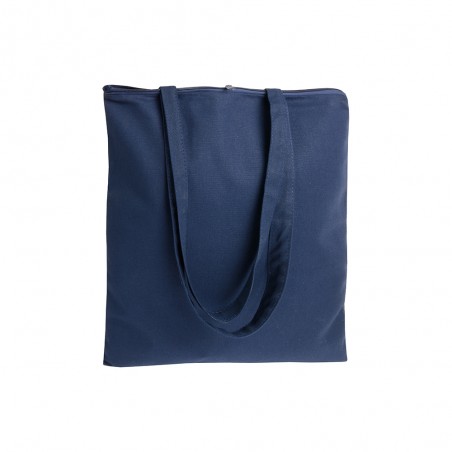 TOTE-BAG ZIPPÉ 220G "FUZEM" - Tote-bag & Sacs de plage - SIP19