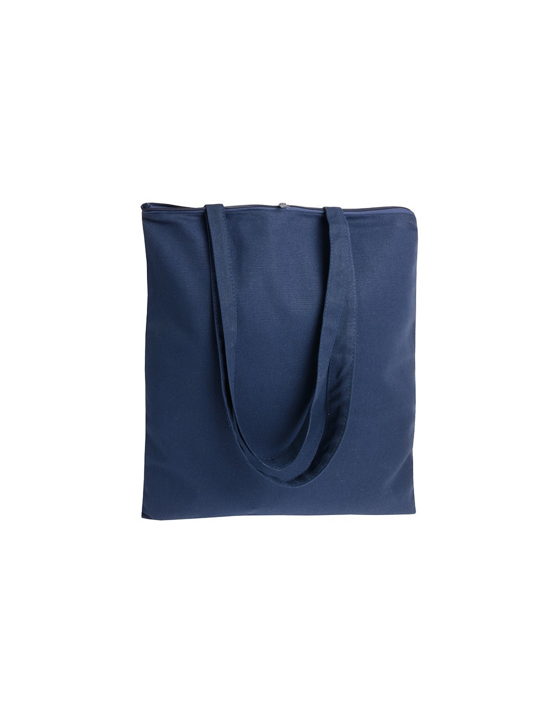 TOTE-BAG ZIPPÉ 220G "FUZEM" - Tote-bag & Sacs de plage - SIP19