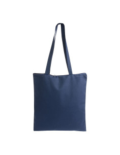 TOTE-BAG ZIPPÉ 220G "FUZEM" - Tote-bag & Sacs de plage - SIP19