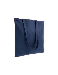 TOTE-BAG ZIPPÉ 220G "FUZEM" - Tote-bag & Sacs de plage - SIP19