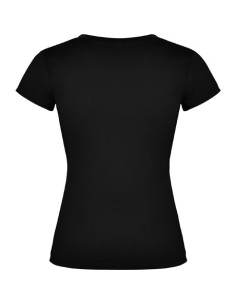 T-SHIRT COL V FEMME 155G "VICTORIA" - T-shirts personnalisés - SIP19