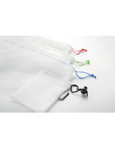 SACS ALIMENTAIRES "VEGGIE" - Sacs de course & isothermes - SIP19