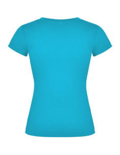 T-SHIRT COL V FEMME 155G "VICTORIA" - T-shirts personnalisés - SIP19