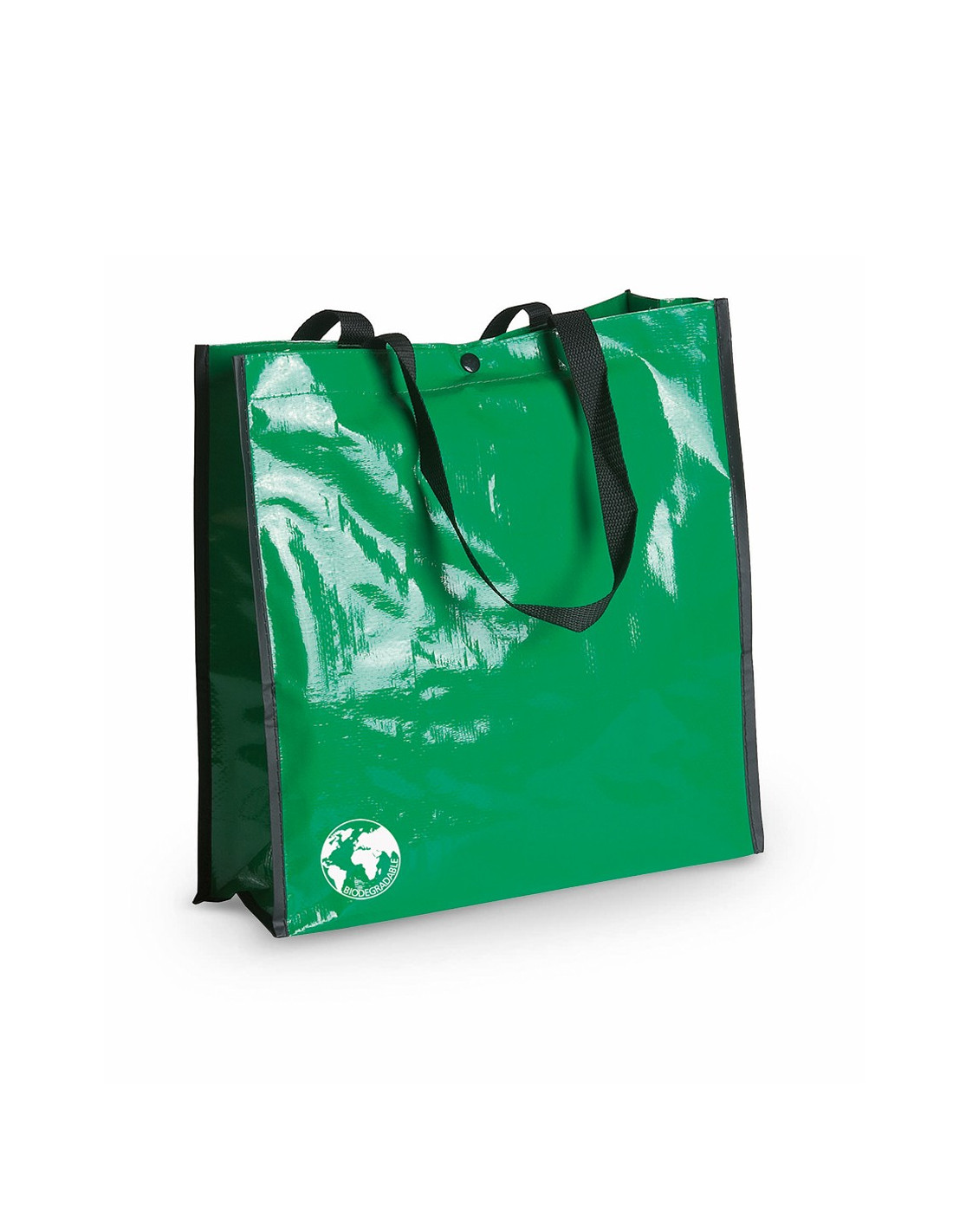 SAC BIODEGRADABLE "RECYCLE" - Sacs de course & isothermes - SIP19