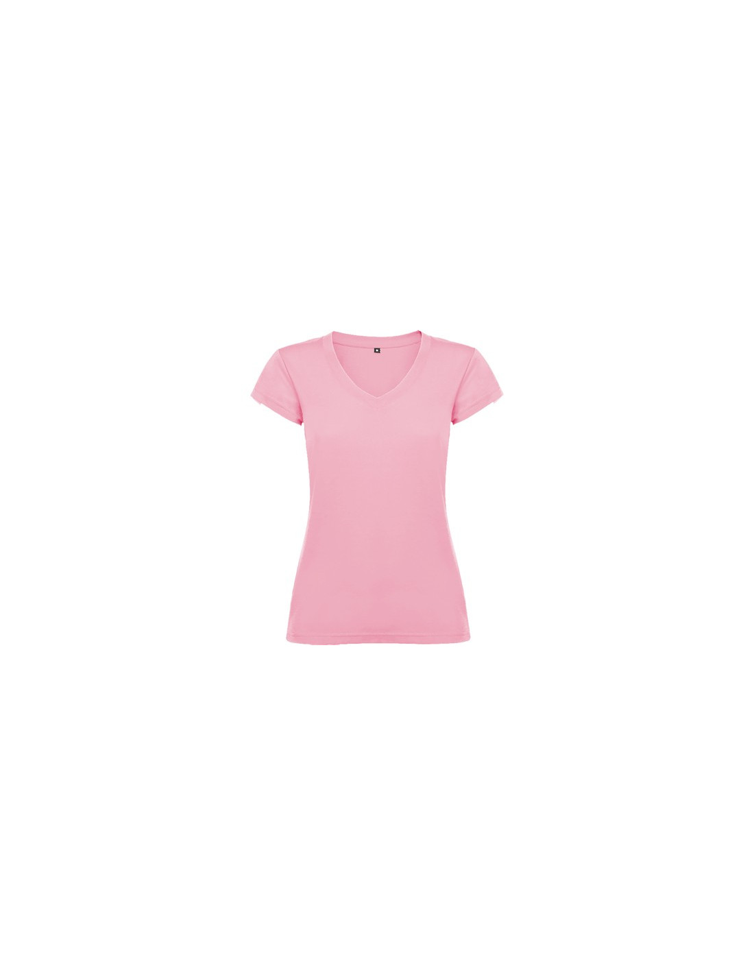 T-SHIRT COL V FEMME 155G "VICTORIA" - T-shirts personnalisés - SIP19