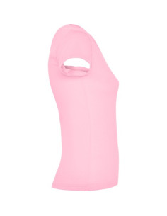 T-SHIRT COL V FEMME 155G "VICTORIA" - T-shirts personnalisés - SIP19