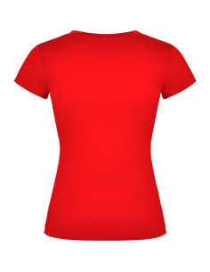 T-SHIRT COL V FEMME 155G "VICTORIA" - T-shirts personnalisés - SIP19