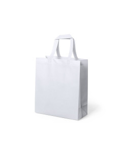 SAC INTISSÉ "KUSTAL" - Sacs de course & isothermes - SIP19