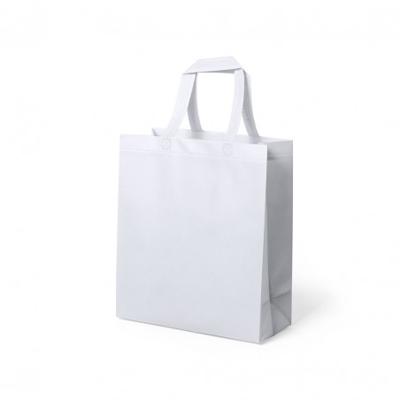 SAC INTISSÉ "KUSTAL" - Sacs de course & isothermes - SIP19