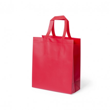 SAC INTISSÉ "KUSTAL" - Sacs de course & isothermes - SIP19
