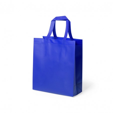 SAC INTISSÉ "KUSTAL" - Sacs de course & isothermes - SIP19