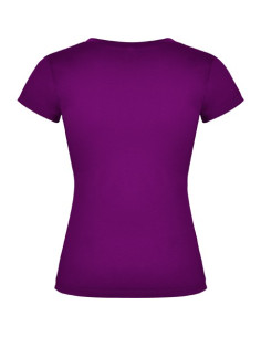 T-SHIRT COL V FEMME 155G "VICTORIA" - T-shirts personnalisés - SIP19