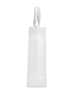 SAC INTISSE ANSES COURTES AVEC SOUFFLET "LAKE" - Sacs de course & isothermes - SIP19