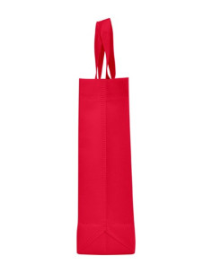 SAC INTISSE ANSES COURTES AVEC SOUFFLET "LAKE" - Sacs de course & isothermes - SIP19