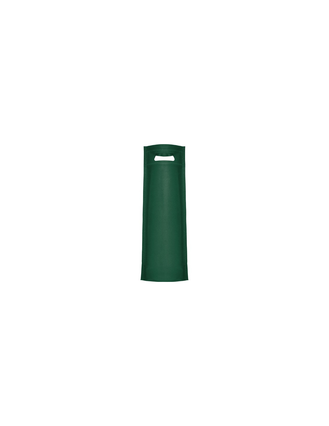SAC BOUTEILLE INTISSÉ "RIVER" - Sacs de course & isothermes - SIP19