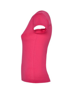 T-SHIRT COL V FEMME 155G "VICTORIA" - T-shirts personnalisés - SIP19