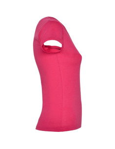 T-SHIRT COL V FEMME 155G "VICTORIA" - T-shirts personnalisés - SIP19