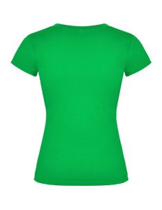 T-SHIRT COL V FEMME 155G "VICTORIA" - T-shirts personnalisés - SIP19