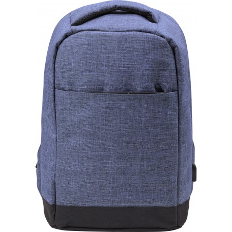 SAC A DOS ANTIVOL "RYDE" - Sacs à dos personnalisés - SIP19