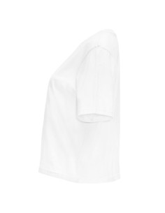 T-SHIRT CROP TOP FEMME 170G "DOMINICA" - T-shirts personnalisés - SIP19