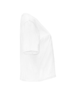 T-SHIRT CROP TOP FEMME 170G "DOMINICA" - T-shirts personnalisés - SIP19