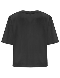 T-SHIRT CROP TOP FEMME 170G "DOMINICA" - T-shirts personnalisés - SIP19