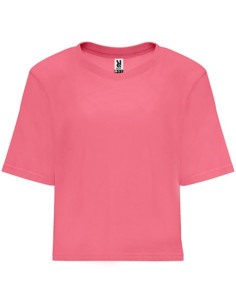 T-SHIRT CROP TOP FEMME 170G "DOMINICA" - T-shirts personnalisés - SIP19