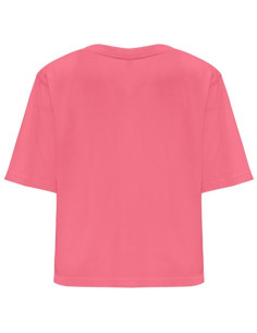 T-SHIRT CROP TOP FEMME 170G "DOMINICA" - T-shirts personnalisés - SIP19
