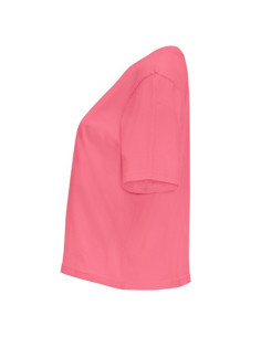 T-SHIRT CROP TOP FEMME 170G "DOMINICA" - T-shirts personnalisés - SIP19
