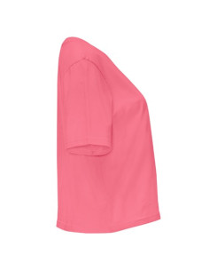 T-SHIRT CROP TOP FEMME 170G "DOMINICA" - T-shirts personnalisés - SIP19