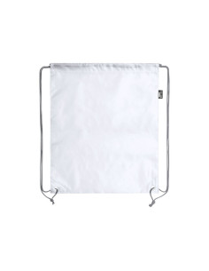 SAC CORDELETTES RPET "LAMBUR" - Sacs à dos personnalisés - SIP19