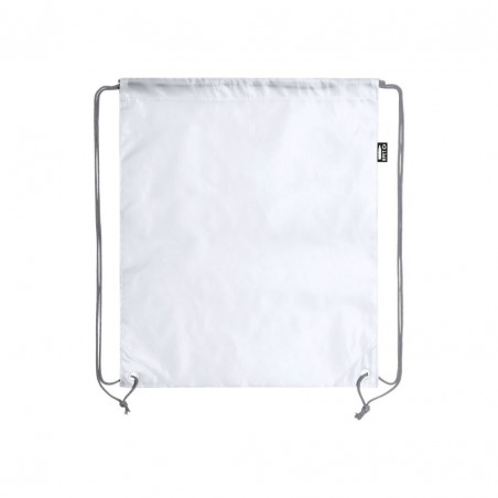 SAC CORDELETTES RPET "LAMBUR" - Sacs à dos personnalisés - SIP19